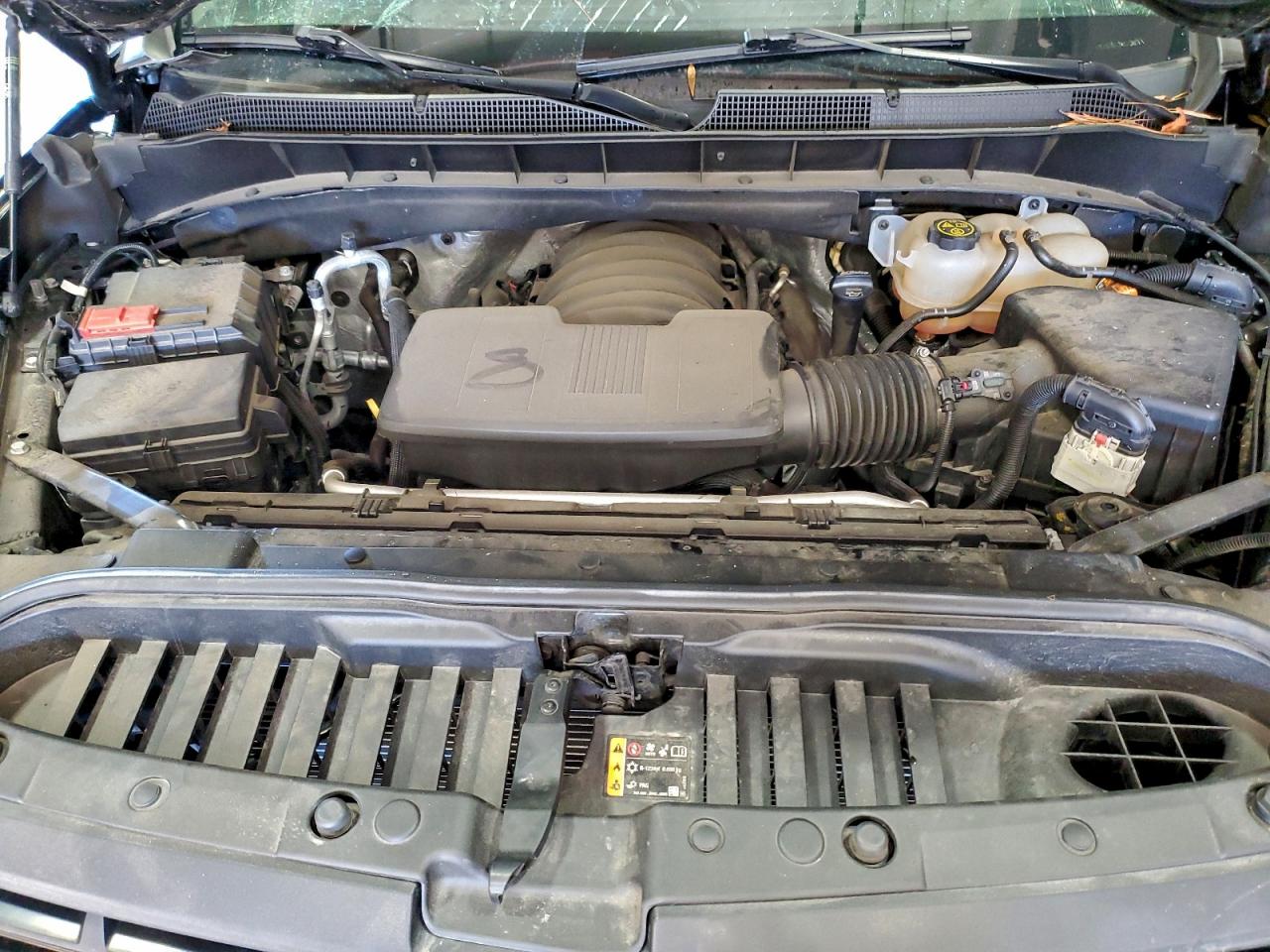 Chevrolet Silverado K1500 Rst Image 7