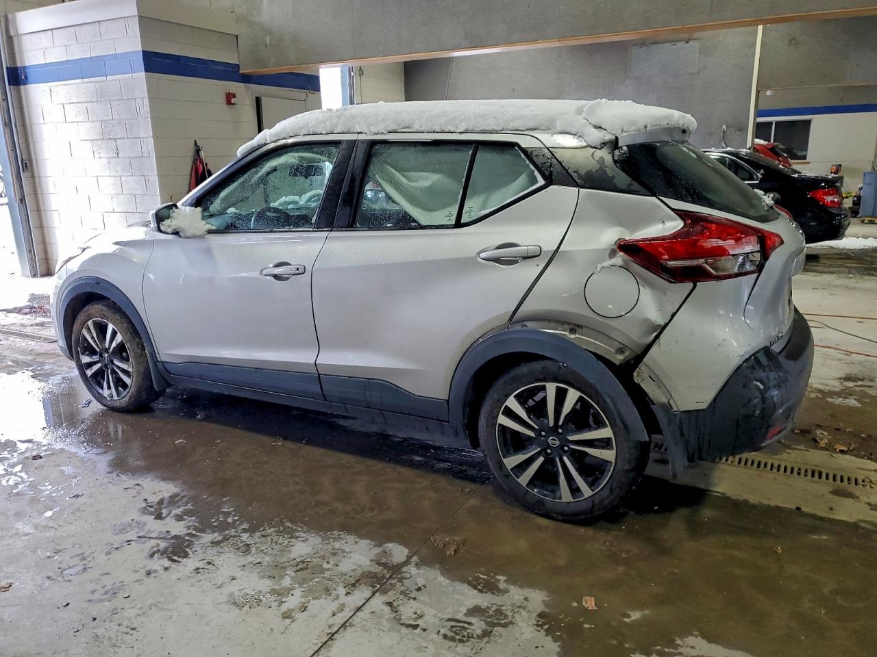 Nissan Kicks S Image 13