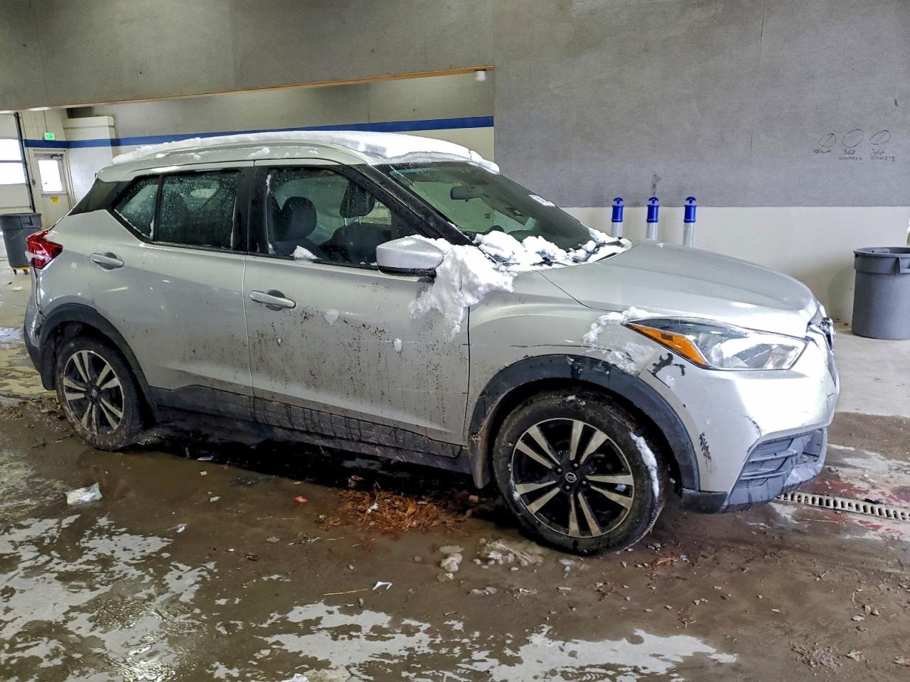 Nissan Kicks S Image 8