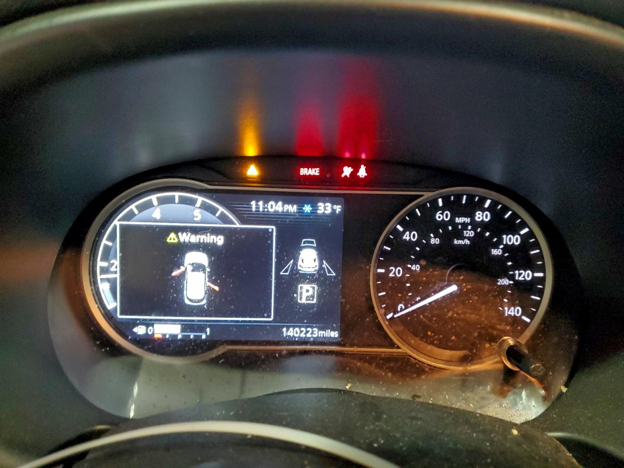 Nissan Kicks S Image 7