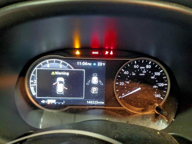 Nissan Kicks S Image 7