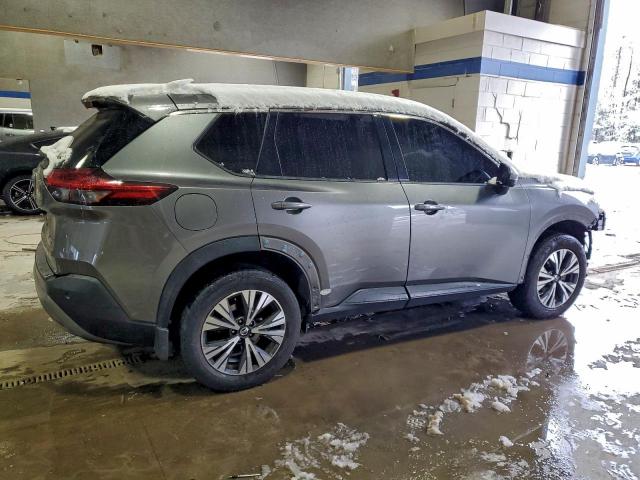 Nissan Rogue Sv Image 12