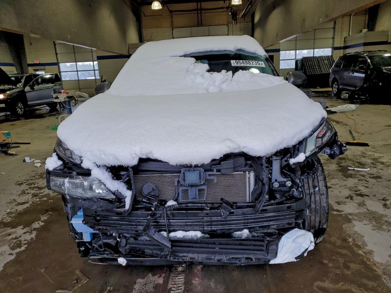 Nissan Rogue Sv Image 8