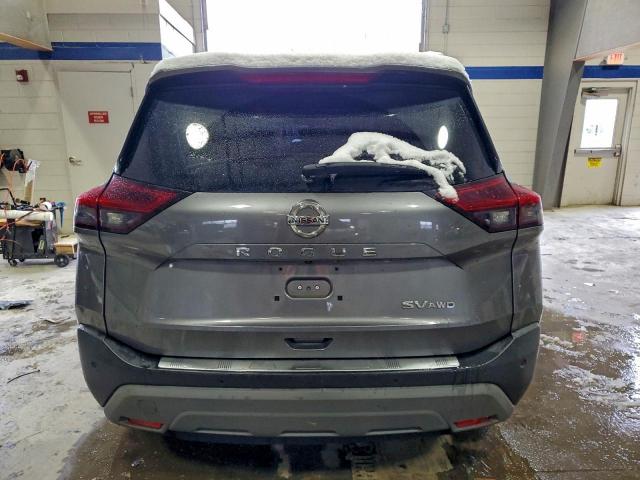 Nissan Rogue Sv Image 11