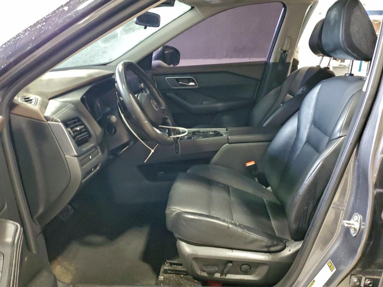 Nissan Rogue Sv Image 10