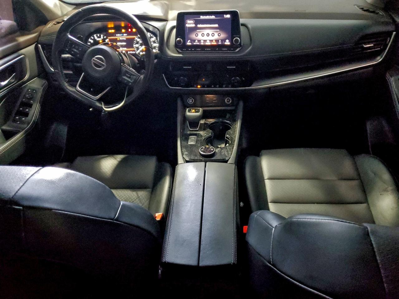 Nissan Rogue Sv Image 13