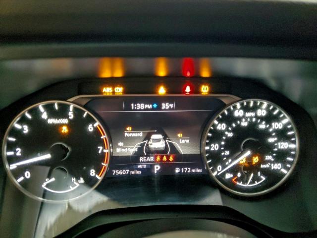 Nissan Rogue Sv Image 9