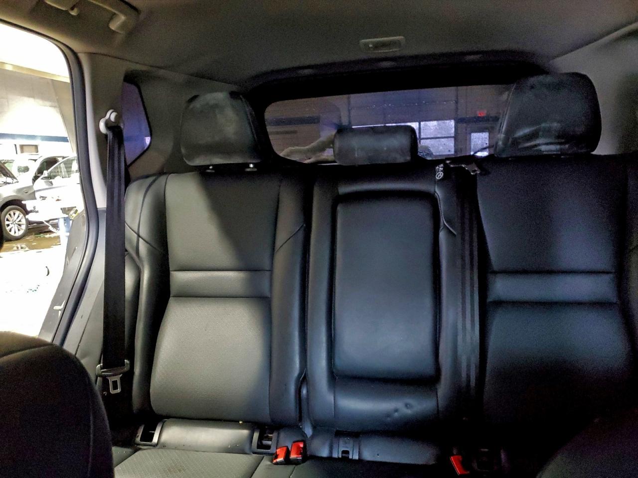 Nissan Rogue Sv Image 5