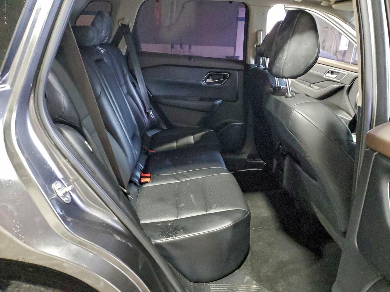 Nissan Rogue Sv Image 6