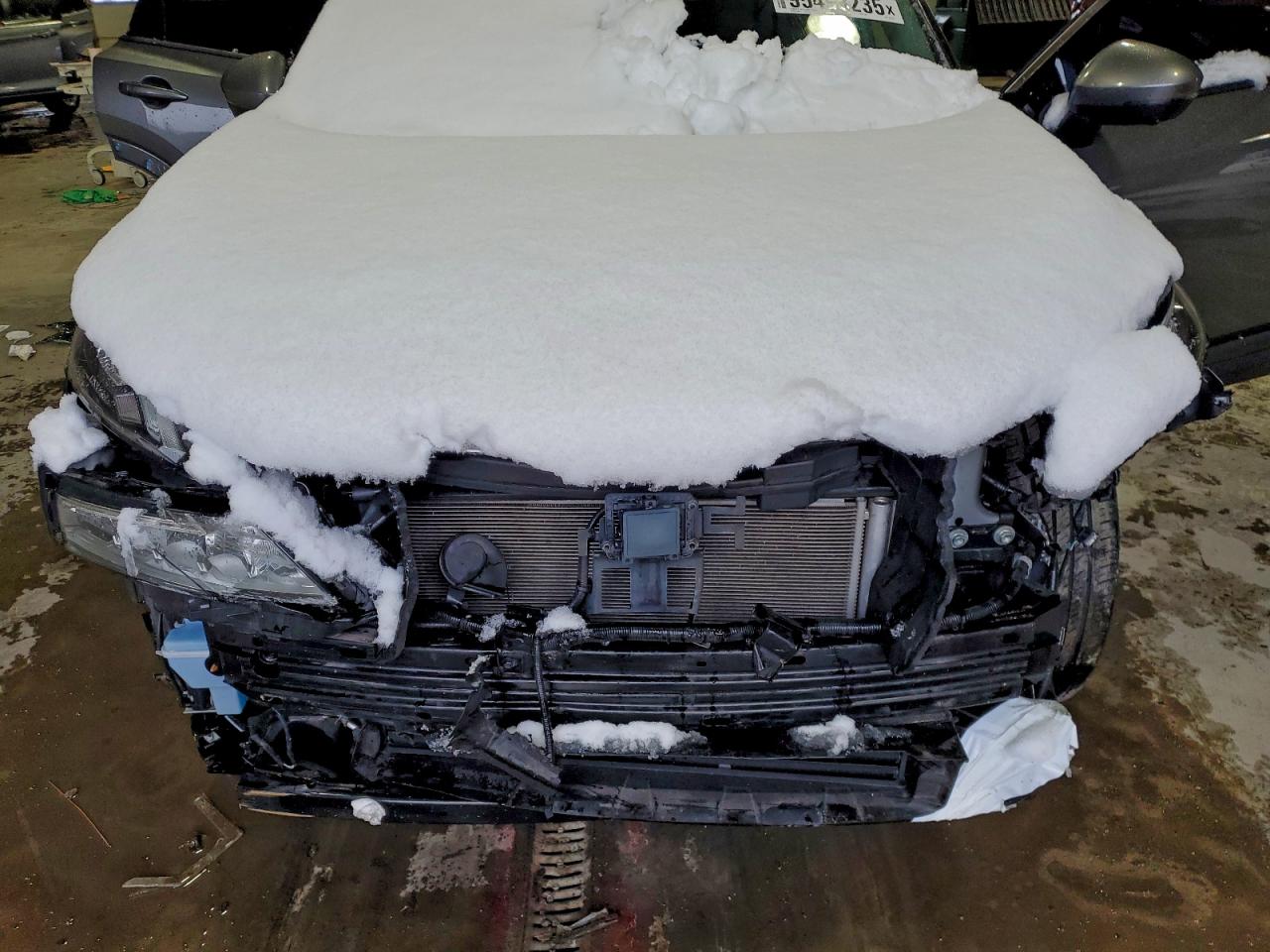 Nissan Rogue Sv Image 4