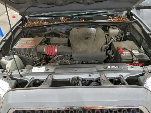 Toyota Tacoma Double Cab Image 8