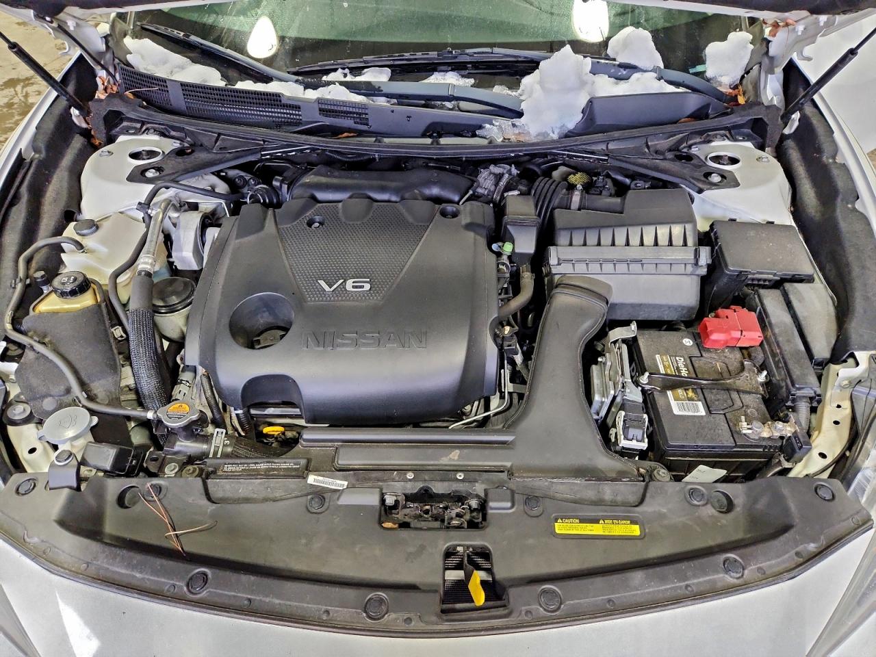 Nissan Maxima 3.5s Image 11