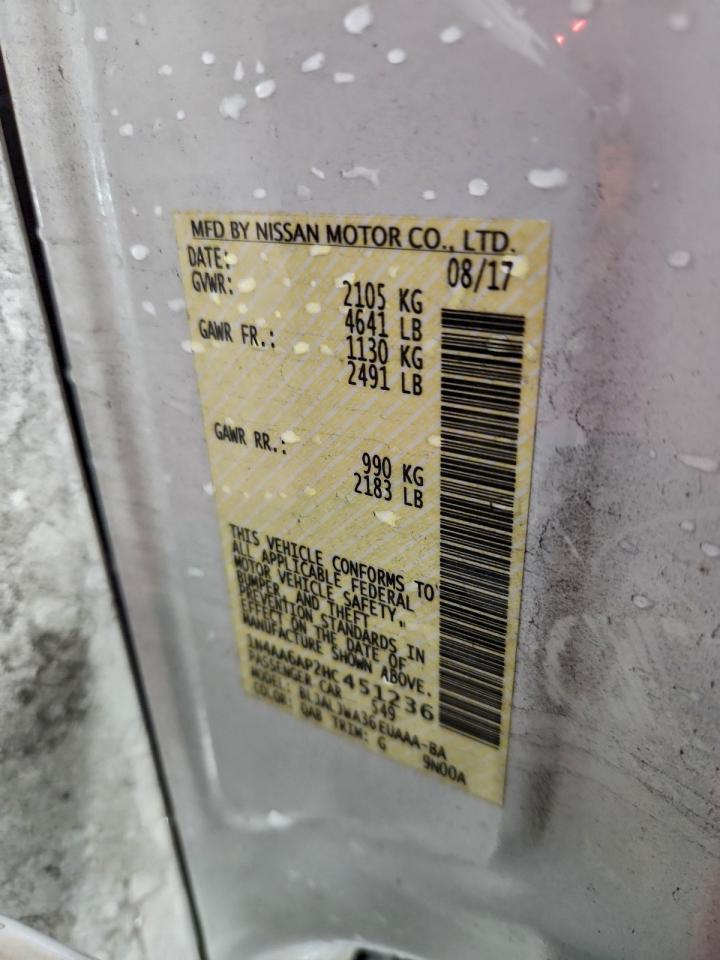 Nissan Maxima 3.5s Image 12