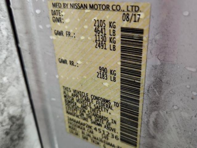 Nissan Maxima 3.5s Image 12