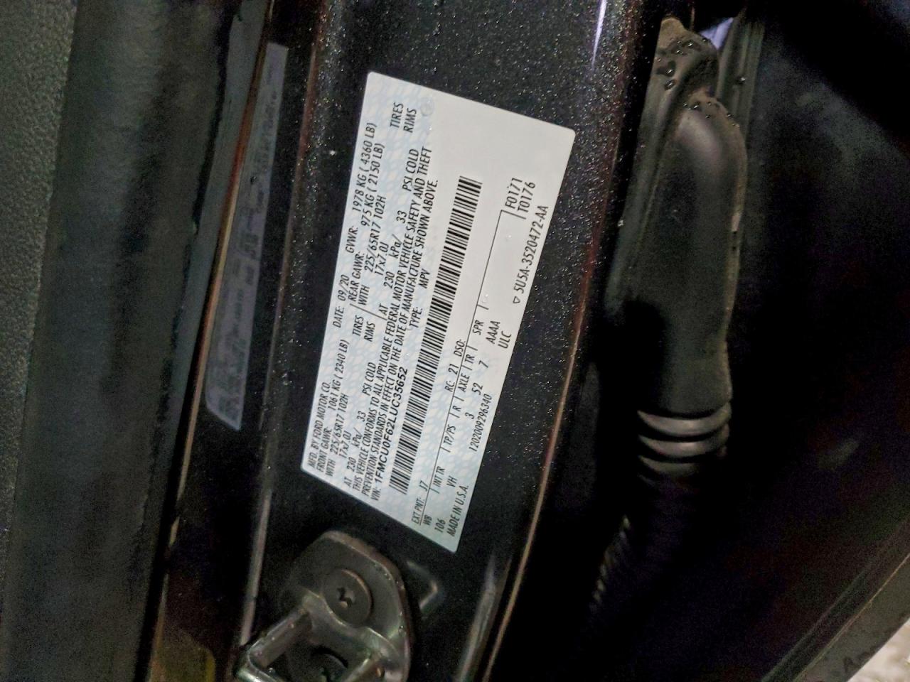 Ford Escape S Image 12