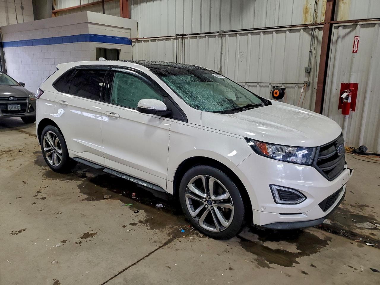 Ford Edge Sport Image 8