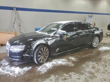  Salvage Audi A8