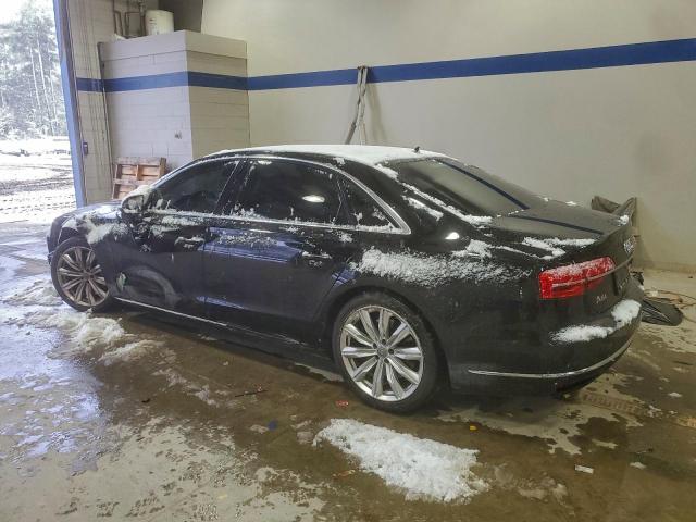 Audi A8 L Quattro Image 7