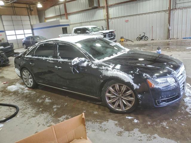 Audi A8 L Quattro Image 9