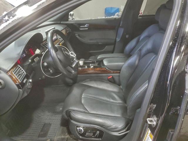 Audi A8 L Quattro Image 8