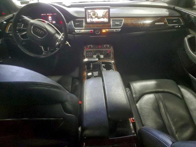 Audi A8 L Quattro Image 6