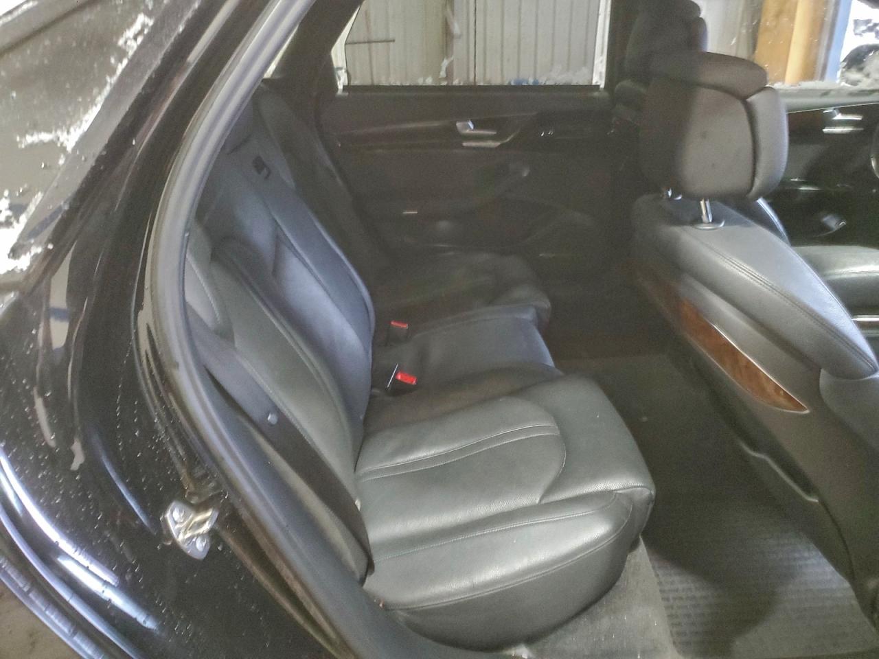 Audi A8 L Quattro Image 5