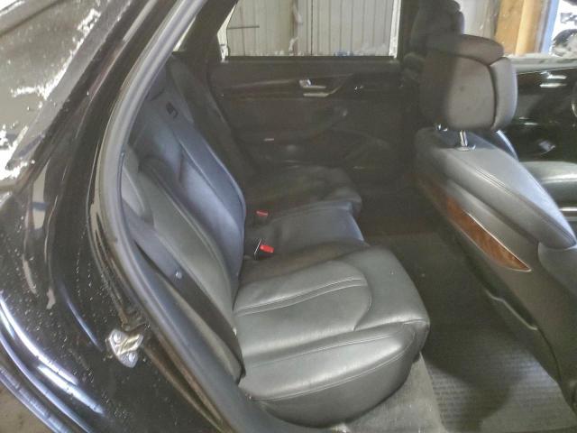 Audi A8 L Quattro Image 5