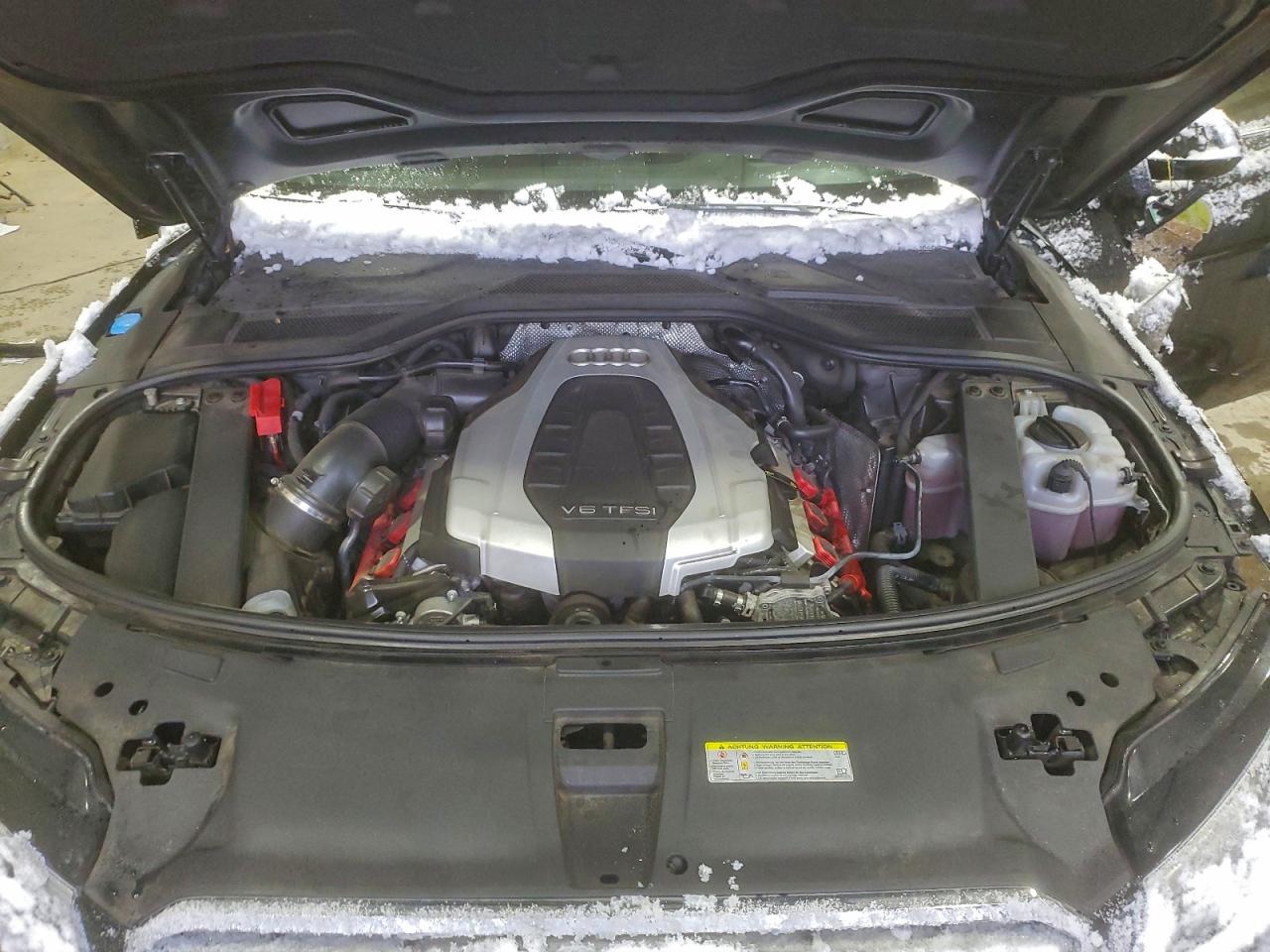 Audi A8 L Quattro Image 3