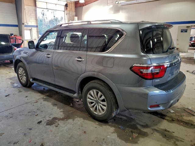 Nissan Armada S Image 4