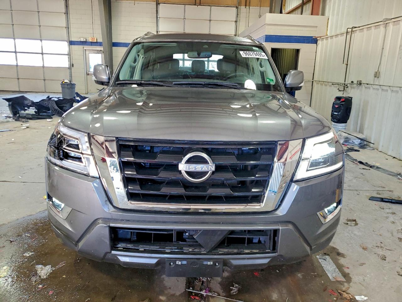 Nissan Armada S Image 10