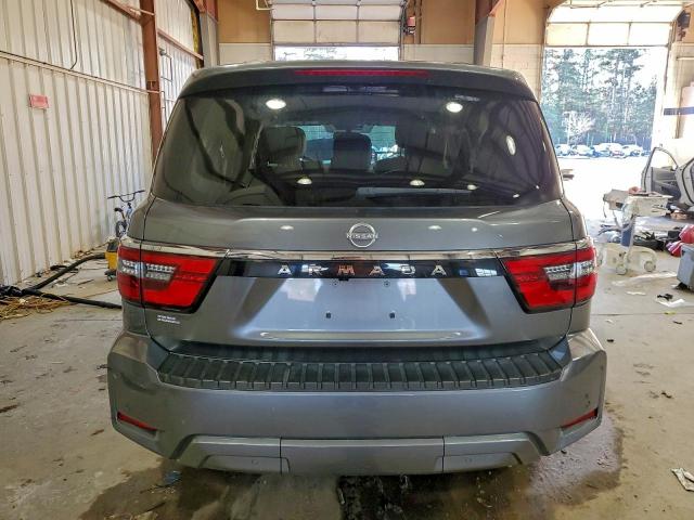 Nissan Armada S Image 2