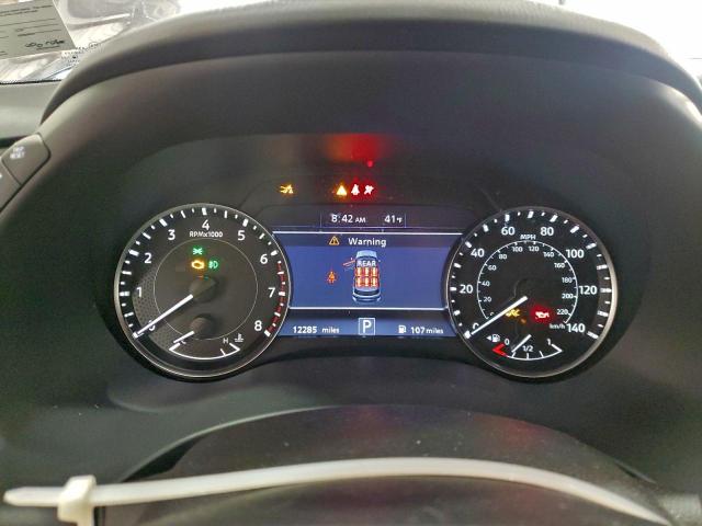 Nissan Armada S Image 8