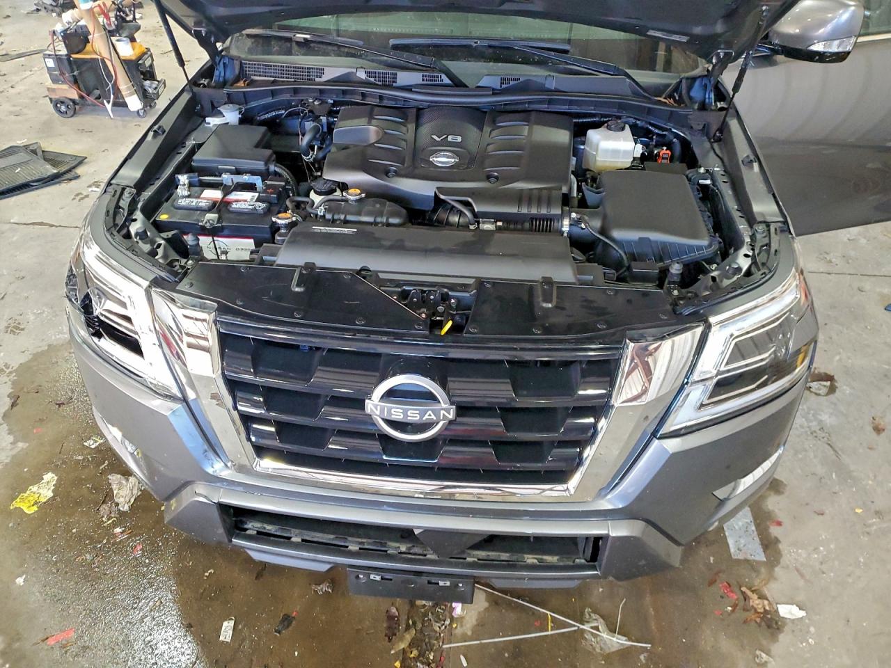 Nissan Armada S Image 13