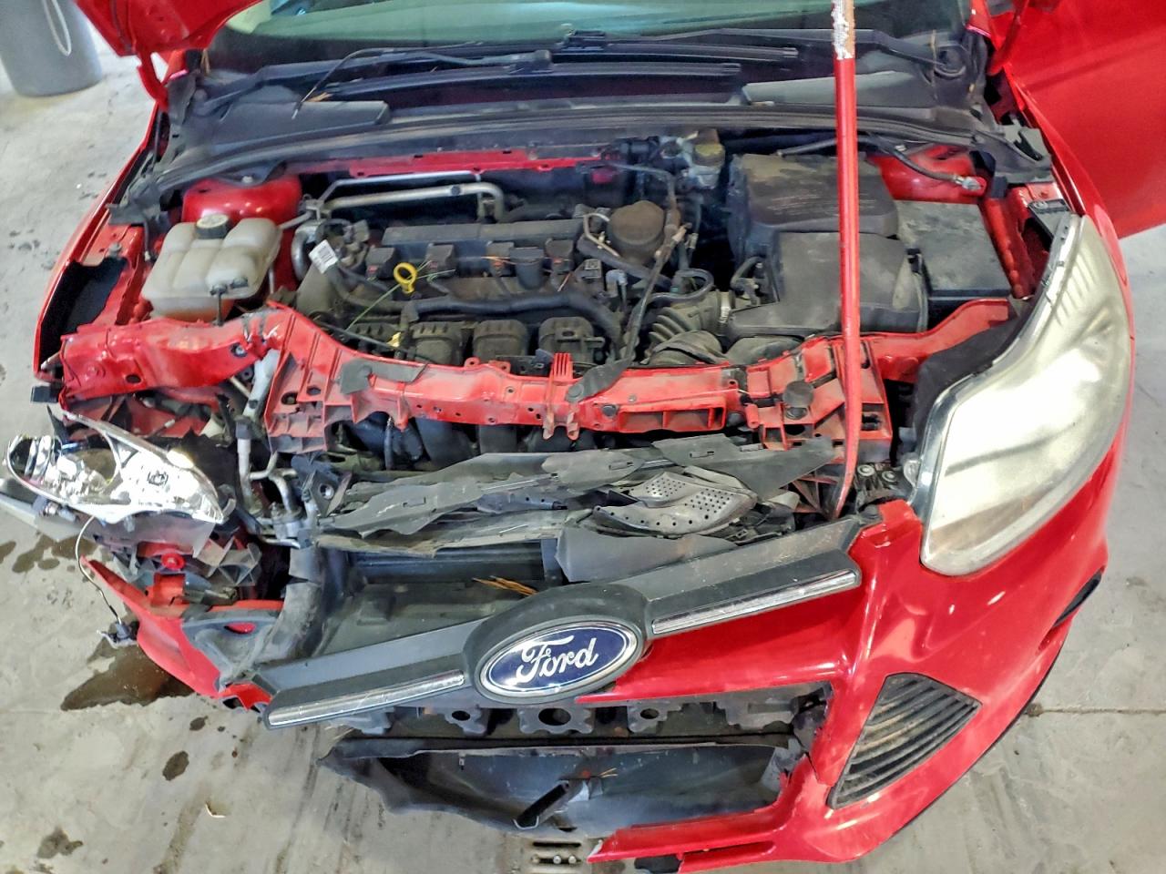 Ford Focus Se Image 3