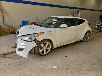  Salvage Hyundai VELOSTER