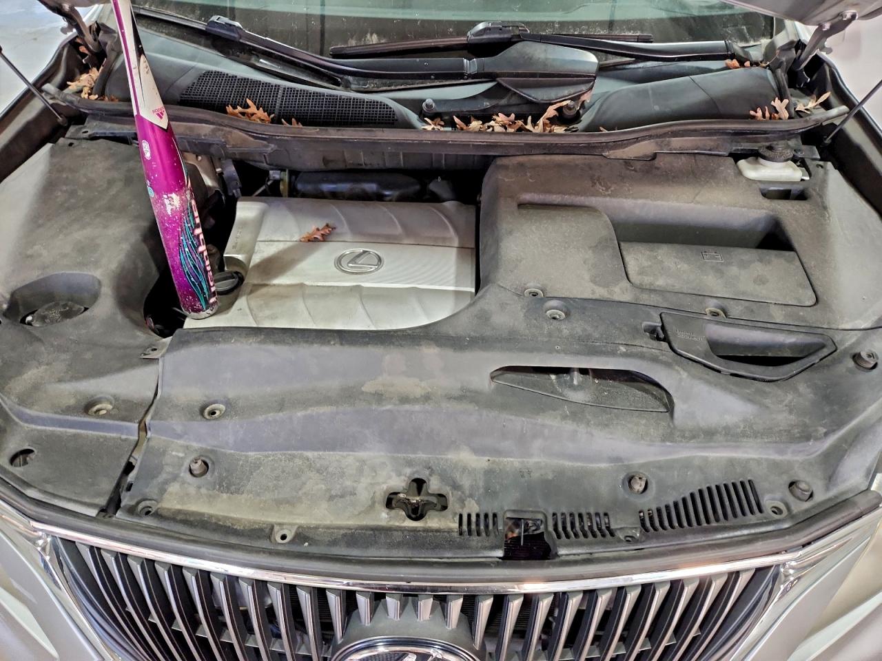 Lexus RX 350 Image 9