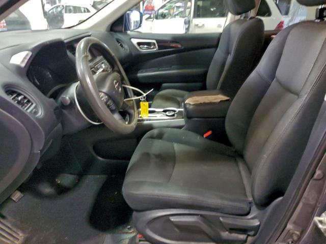 Nissan Pathfinder S Image 10