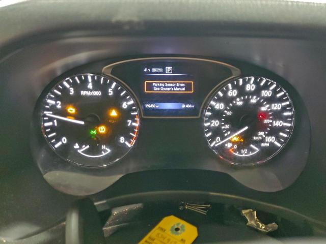 Nissan Pathfinder S Image 11