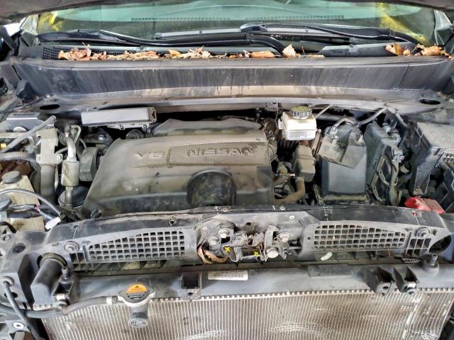 Nissan Pathfinder S Image 7