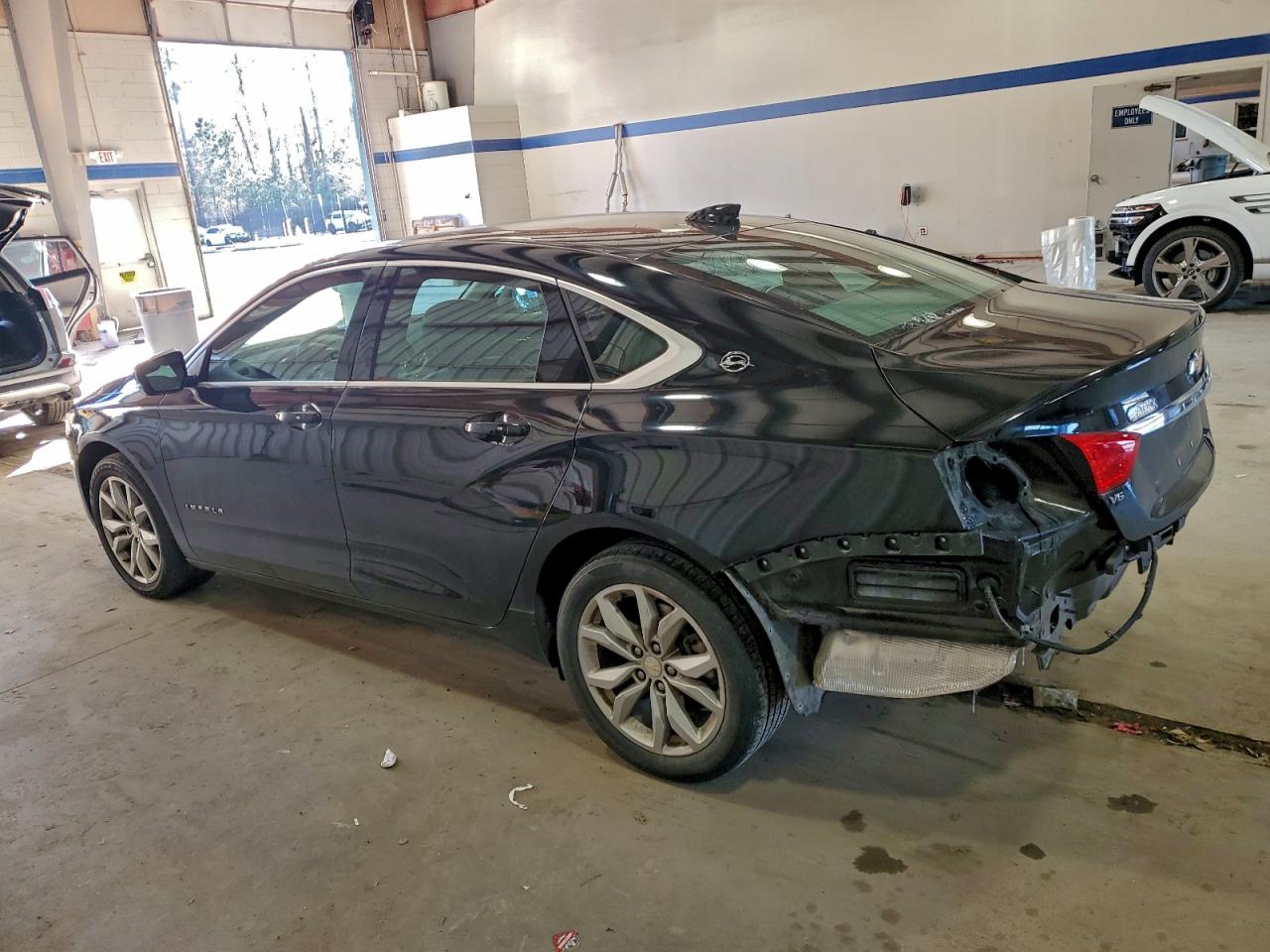 Chevrolet Impala Lt Image 4