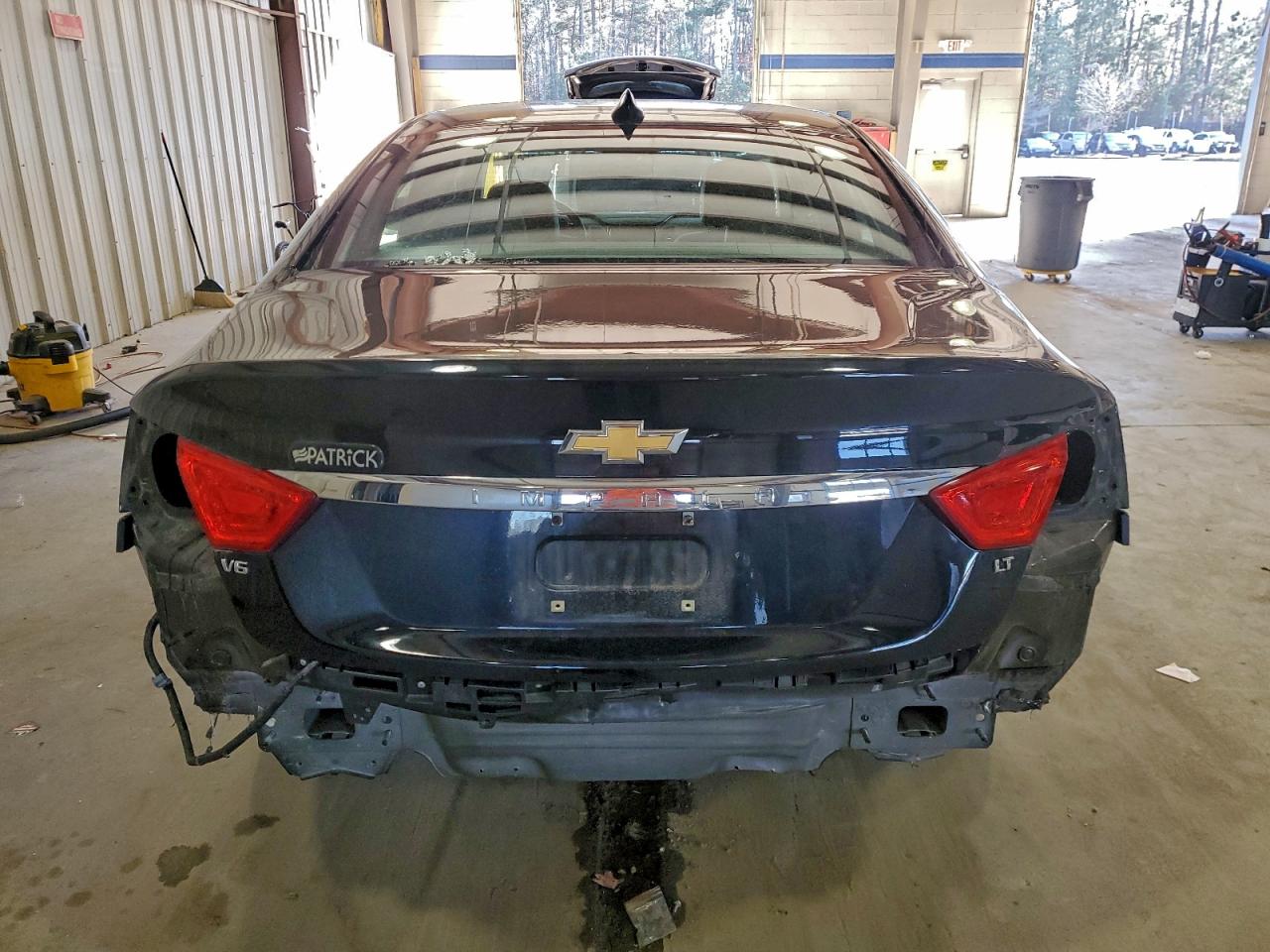 Chevrolet Impala Lt Image 3