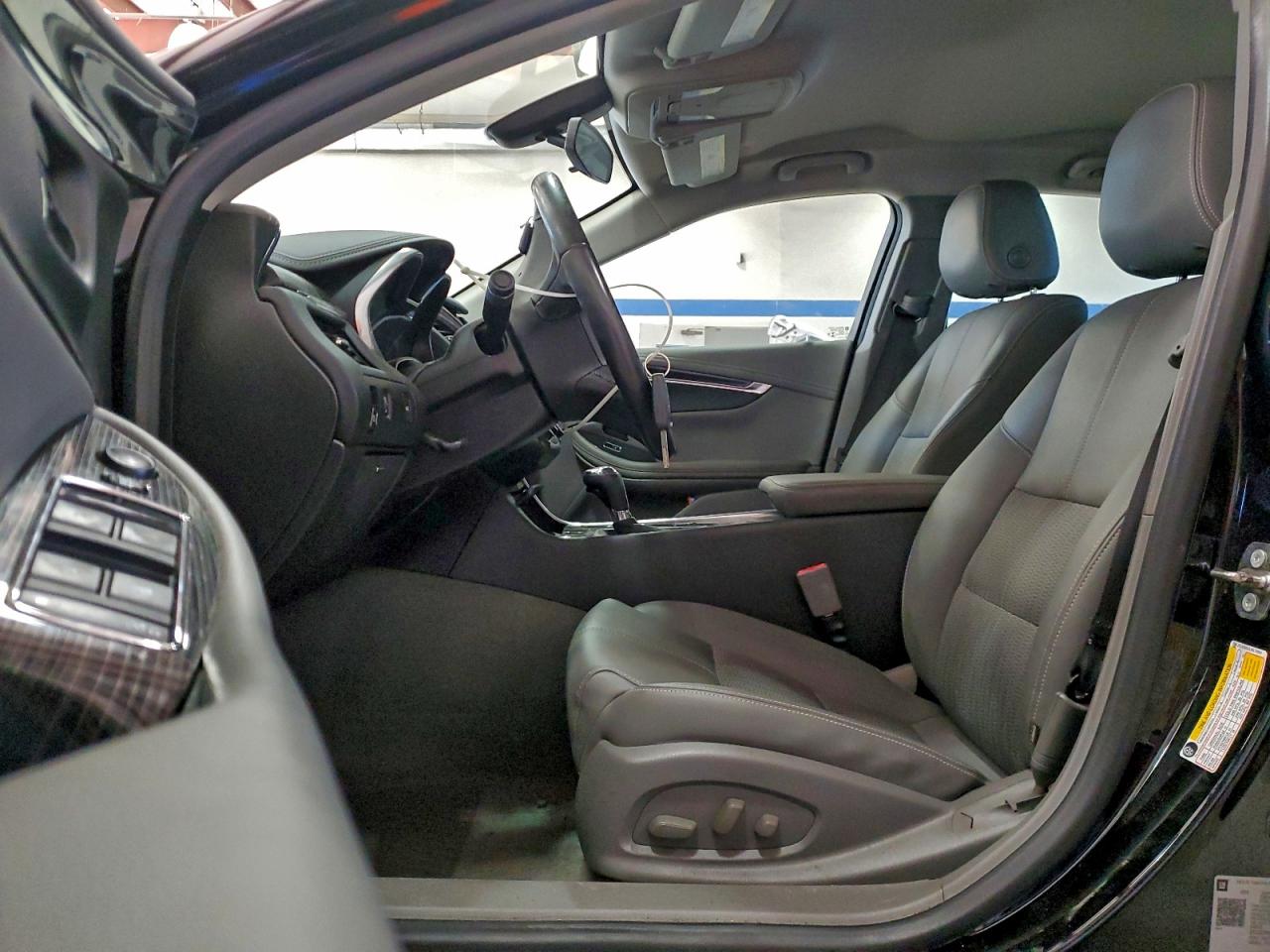 Chevrolet Impala Lt Image 13