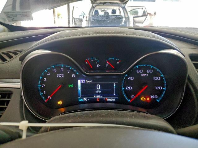 Chevrolet Impala Lt Image 8