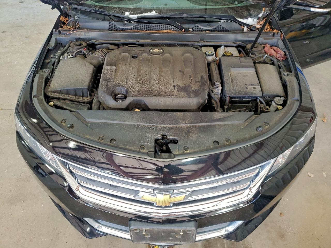 Chevrolet Impala Lt Image 12