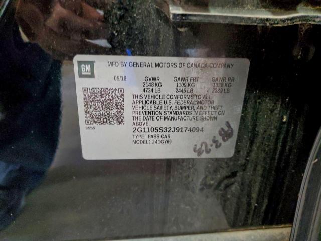 Chevrolet Impala Lt Image 11