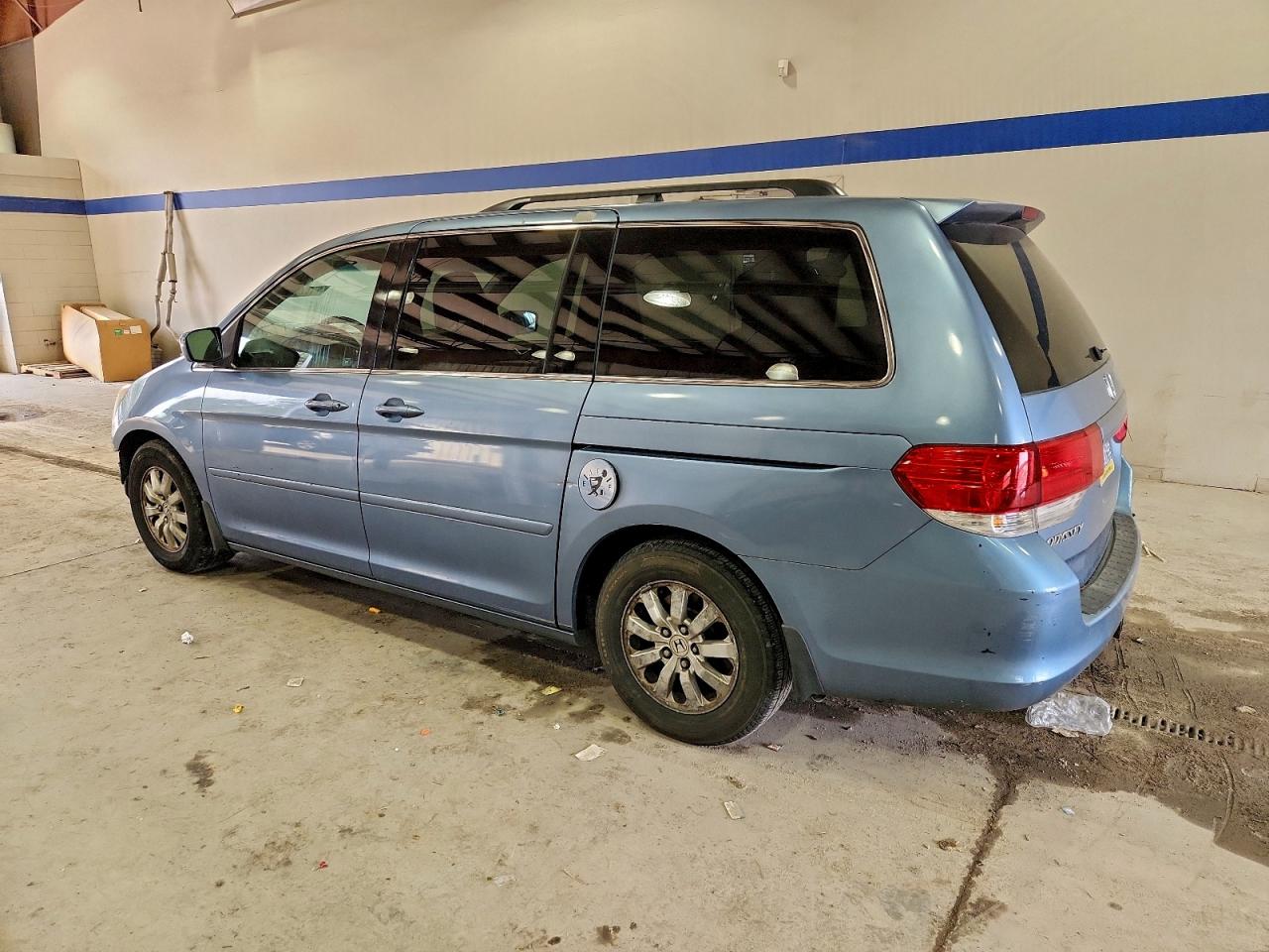 Honda Odyssey Ex Image 12