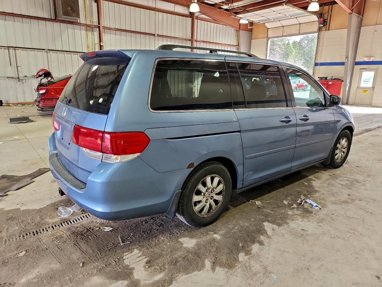 Honda Odyssey Ex Image 5