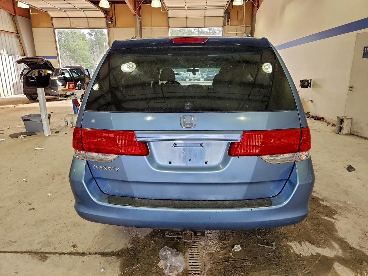 Honda Odyssey Ex Image 2