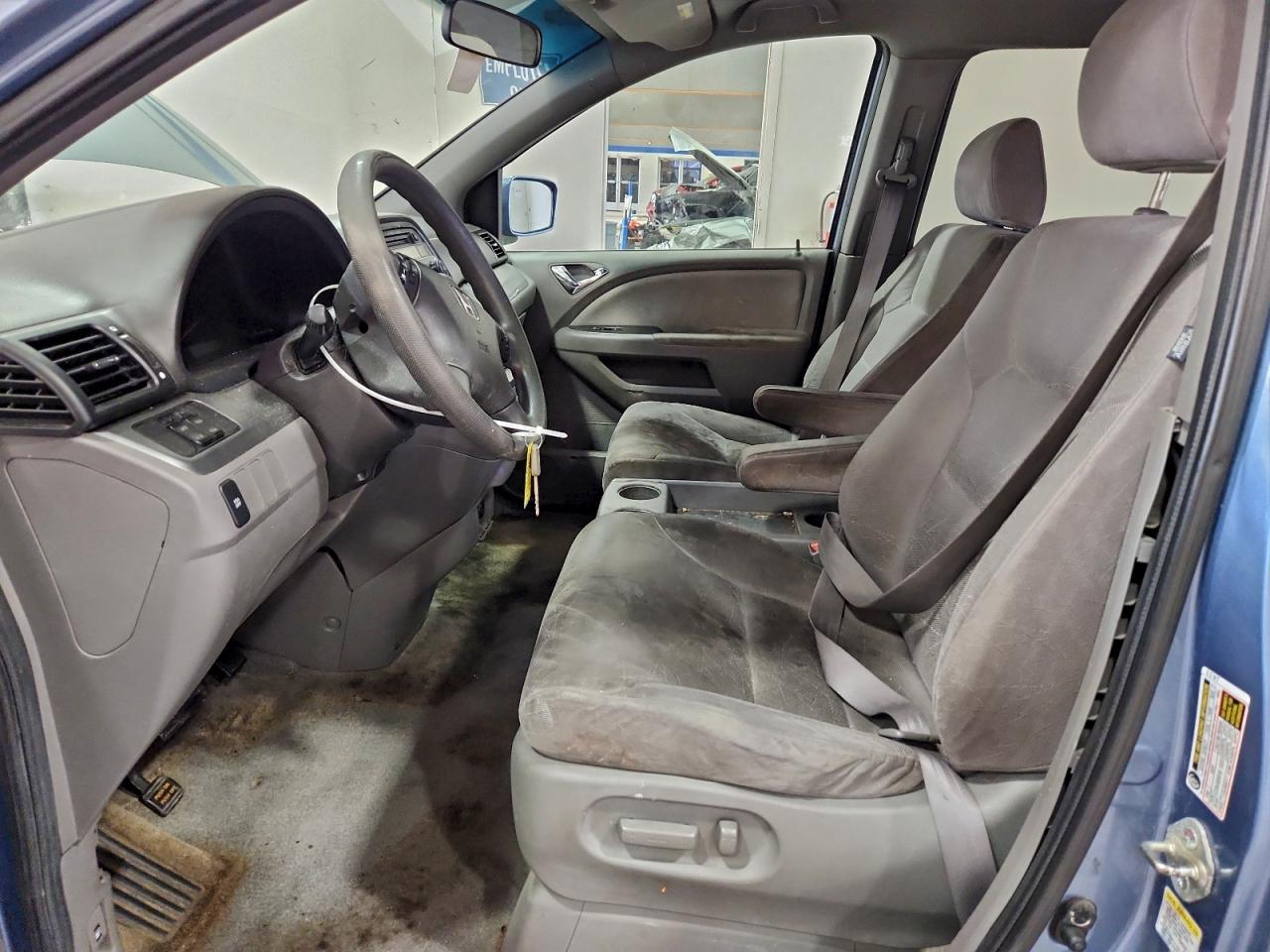 Honda Odyssey Ex Image 11