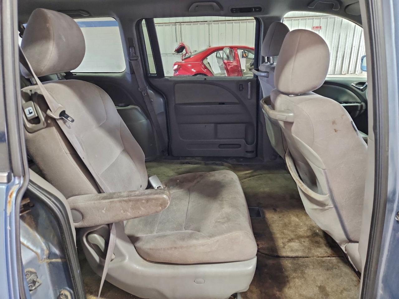 Honda Odyssey Ex Image 7